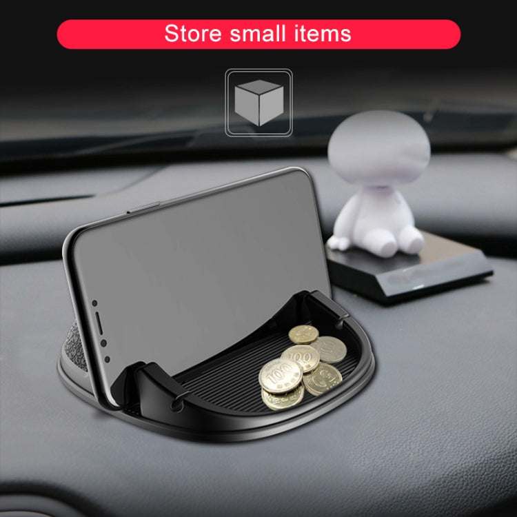 Universal Car Center Console Mount Bracket Phone Navigation Holder - Car Holders by PMC Jewellery | Online Shopping South Africa | PMC Jewellery | Buy Now Pay Later Mobicred