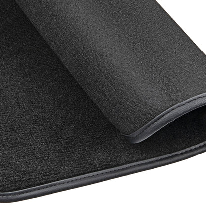 3 in 1 Car Velvet Foot Mat for Tesla Model 3 - Floor Mats by PMC Jewellery | Online Shopping South Africa | PMC Jewellery | Buy Now Pay Later Mobicred