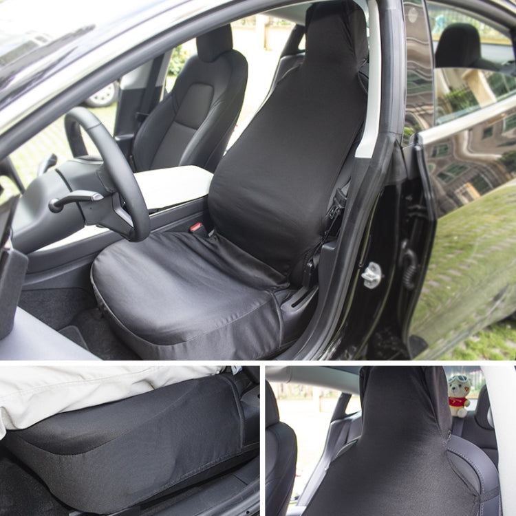 Car Sweat-proof Seat Cover Cushion Cover for Tesla Model 3 - Seat Accessories by PMC Jewellery | Online Shopping South Africa | PMC Jewellery | Buy Now Pay Later Mobicred