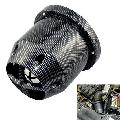 XH-UN005 Car Universal Modified High Flow Mushroom Head Style Intake Filter for 76mm Air Filter (Silver) - Air Intake System by PMC Jewellery | Online Shopping South Africa | PMC Jewellery | Buy Now Pay Later Mobicred