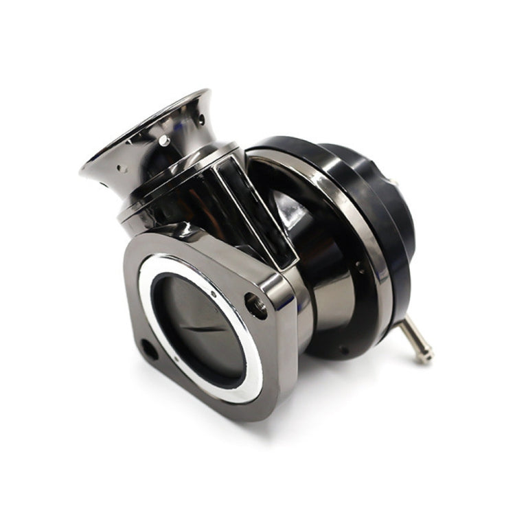 Universal Car Modification Turbocharged Relief Valve Turbocharger(Black) - Engine Fittings by PMC Jewellery | Online Shopping South Africa | PMC Jewellery | Buy Now Pay Later Mobicred