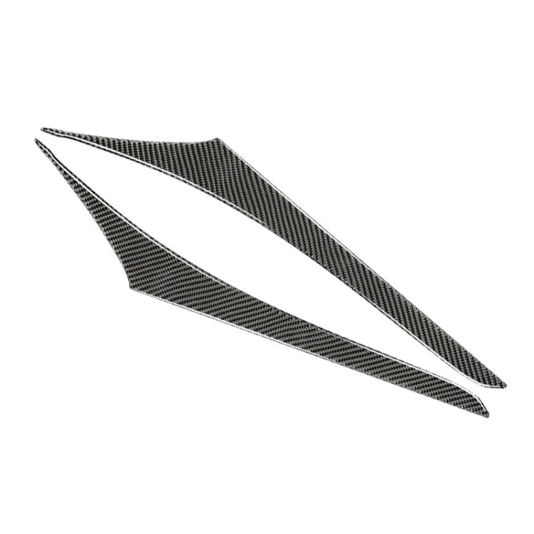 Car Carbon Fiber Gear Position Side Decorative Strip for Lexus IS250 2013-, Left Drive - Car Interior Mouldings by PMC Jewellery | Online Shopping South Africa | PMC Jewellery | Buy Now Pay Later Mobicred