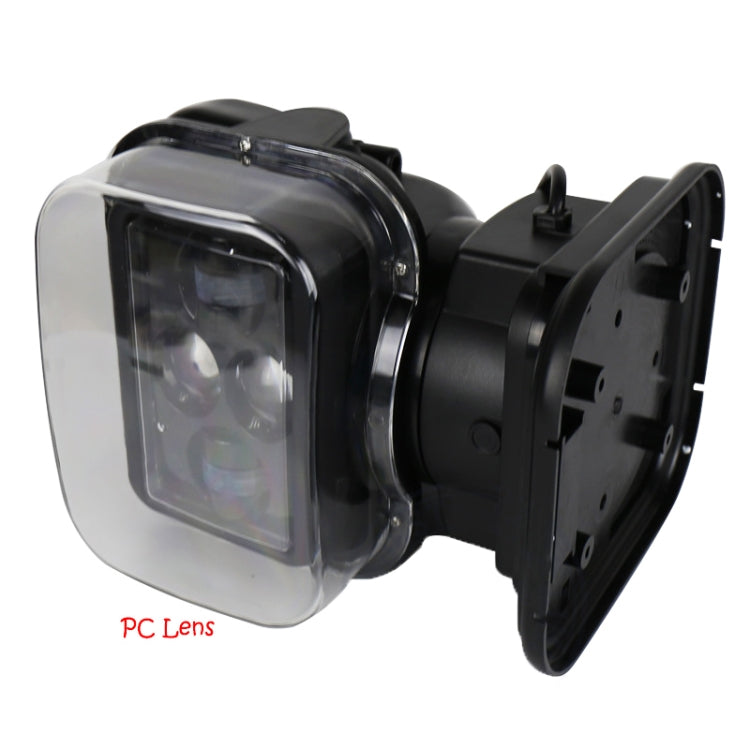 60W DC 12-24V 400LM Car 200m Wireless Remote Control 360 Degree Adjustable LED Search High Bay Lights / Spotlights - Work Lights by PMC Jewellery | Online Shopping South Africa | PMC Jewellery | Buy Now Pay Later Mobicred