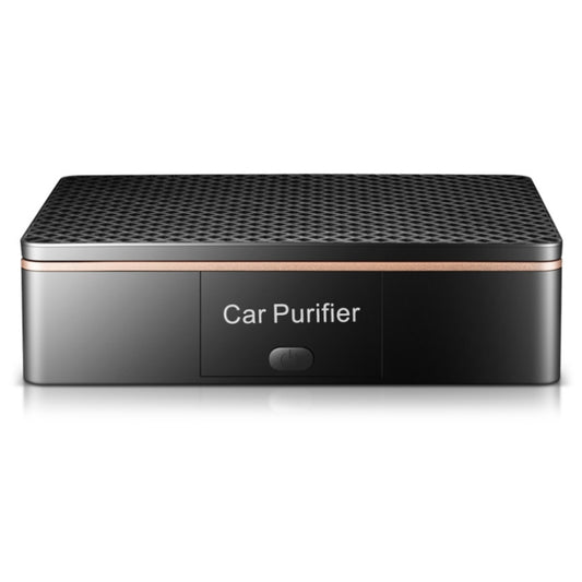 BL-002 USB Car Air Purifier(Black) - Air Purifier by PMC Jewellery | Online Shopping South Africa | PMC Jewellery | Buy Now Pay Later Mobicred