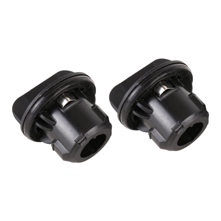 2 PCS TK-216 Car 1156 Bulb Base Retainer Holder Adapter - Car Light Accessories by PMC Jewellery | Online Shopping South Africa | PMC Jewellery