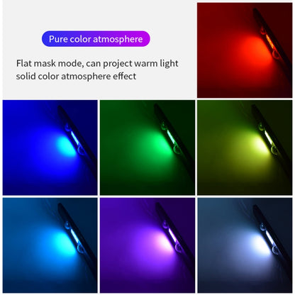 D88 5V 2.5W Car Colorful Starry Sky Atmosphere Lamp with Remote Control - Atmosphere lights by PMC Jewellery | Online Shopping South Africa | PMC Jewellery | Buy Now Pay Later Mobicred