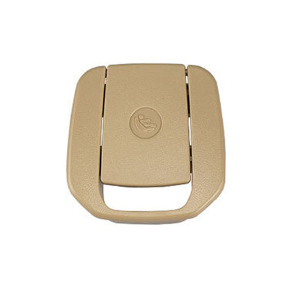 Car Children Seat Cover Assembly for BMW E90 / F30 (Beige) - Seat Accessories by PMC Jewellery | Online Shopping South Africa | PMC Jewellery | Buy Now Pay Later Mobicred