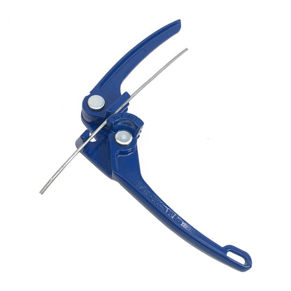 ZK-031 Car 1/8 3/16 1/4 inch Tube Bender Tubing Fuel Brake AC Refrigerant Line Bending Tool - Engine Repair Tools by PMC Jewellery | Online Shopping South Africa | PMC Jewellery | Buy Now Pay Later Mobicred