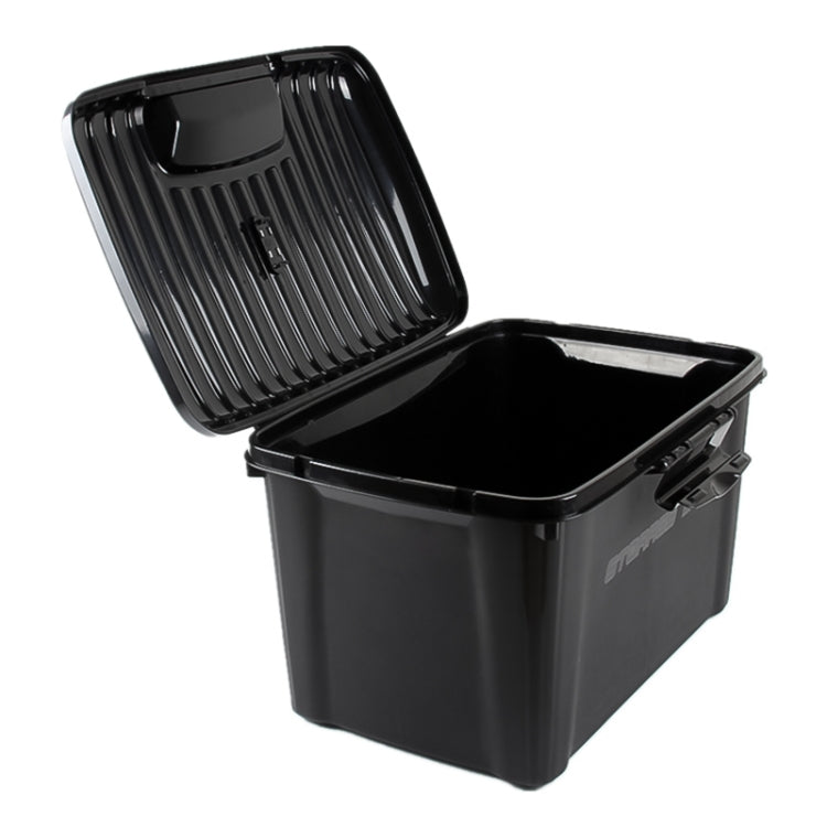 3R-2001 Car / Household Storage Box Sealed Box, Capacity: 30L (Black) - Stowing Tidying by 3R | Online Shopping South Africa | PMC Jewellery | Buy Now Pay Later Mobicred