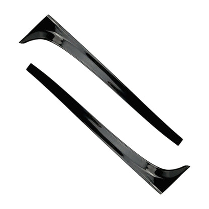 Car Modified Flank Tail Spoiler Strip for Volkswagen Golf 7 (Black) - Decorative Strip by PMC Jewellery | Online Shopping South Africa | PMC Jewellery | Buy Now Pay Later Mobicred