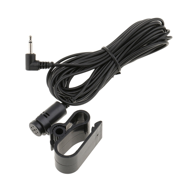 Car Audio Microphone Interface 2.5mm Audio Cable for Pioneer Kenwood DNX-9960 - DIY Cables by PMC Jewellery | Online Shopping South Africa | PMC Jewellery | Buy Now Pay Later Mobicred