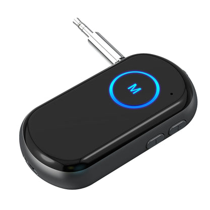 BR01 Car Bluetooth 5.0 Wireless Audio Receiver Transmitter - Bluetooth Car Kits by PMC Jewellery | Online Shopping South Africa | PMC Jewellery | Buy Now Pay Later Mobicred