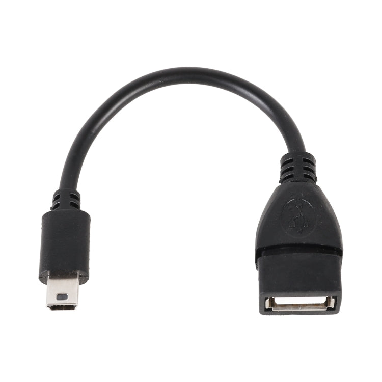 10 PCS Car OTG Head to USB Cable, Cable Length: 10cm - Terminal connectors by PMC Jewellery | Online Shopping South Africa | PMC Jewellery | Buy Now Pay Later Mobicred