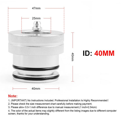 40mm Wheel Bearing Lubricator for Polaris UTV / ATV - Replacement Parts by PMC Jewellery | Online Shopping South Africa | PMC Jewellery | Buy Now Pay Later Mobicred