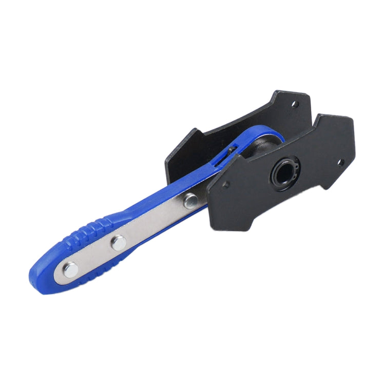 Car Ratchet Brake Piston Spreader Caliper Pad (Blue) - Others by PMC Jewellery | Online Shopping South Africa | PMC Jewellery | Buy Now Pay Later Mobicred