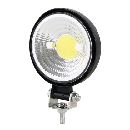 Car Round Work Light with COB Lamp Beads - Work Lights by PMC Jewellery | Online Shopping South Africa | PMC Jewellery | Buy Now Pay Later Mobicred