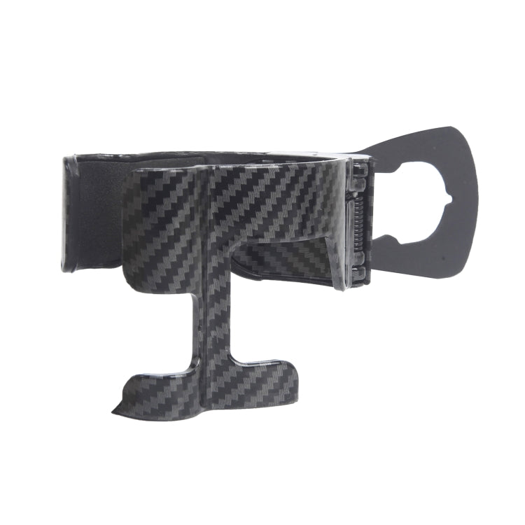 Car Multifunctional Carbon Fiber Texture Water Cup Holder Mobile Phone Bracket for Jeep Wrangler JK - Car Drink Holders by PMC Jewellery | Online Shopping South Africa | PMC Jewellery | Buy Now Pay Later Mobicred