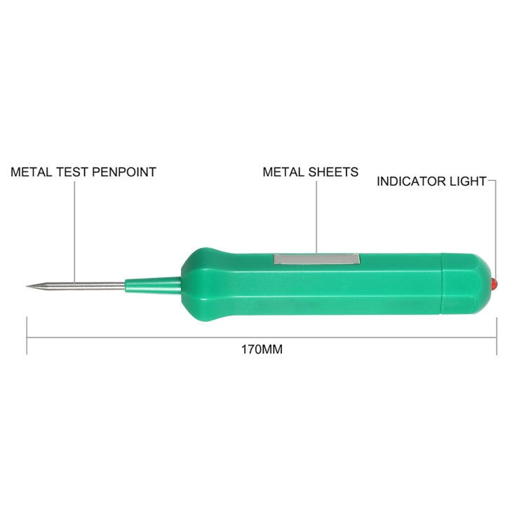 DUOYI DY15 Car 6V / 12V / 24V Circuit Test Pen Induction Test Light - Electronic Test by DUOYI | Online Shopping South Africa | PMC Jewellery | Buy Now Pay Later Mobicred