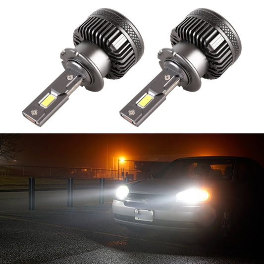 1 Pair D Series D2S Car HID Ballast to LED Headlight DC12V / 35W / 6000K / 5000LM - LED Headlamps by PMC Jewellery | Online Shopping South Africa | PMC Jewellery | Buy Now Pay Later Mobicred