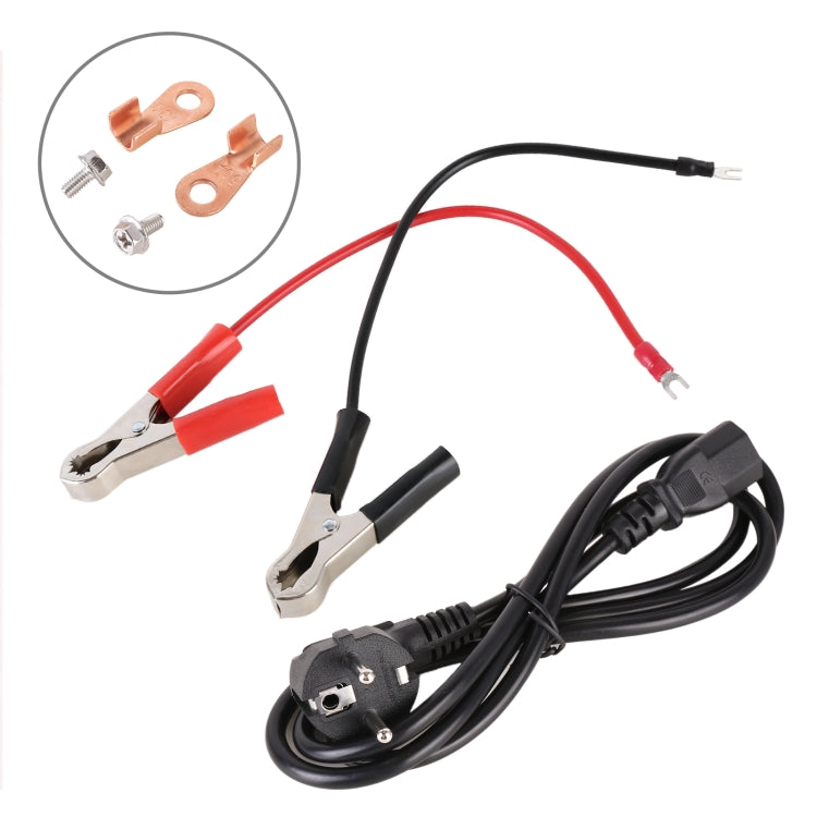 S-300-12 DC12V 300W 25A DIY Regulated DC Switching Power Supply Power Step-down Transformer with Clip, EU Plug - Step-down Transformer by PMC Jewellery | Online Shopping South Africa | PMC Jewellery | Buy Now Pay Later Mobicred