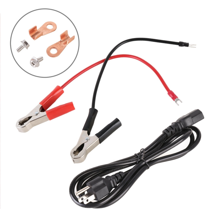 S-480-12 DC12V 480W 40A DIY Regulated DC Switching Power Supply Power Step-down Transformer with Clip, US Plug - Step-down Transformer by PMC Jewellery | Online Shopping South Africa | PMC Jewellery | Buy Now Pay Later Mobicred