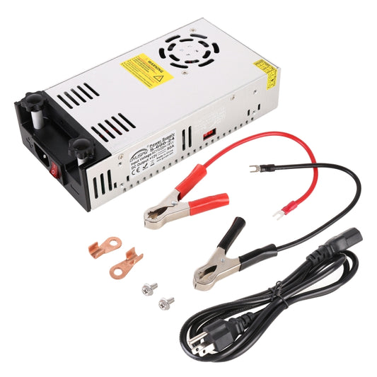 S-600-24 DC24V 600W 25A DIY Regulated DC Switching Power Supply Power Step-down Transformer with Clip, US Plug - Step-down Transformer by PMC Jewellery | Online Shopping South Africa | PMC Jewellery | Buy Now Pay Later Mobicred