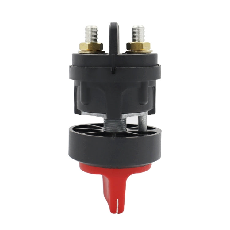 12V 300A Car Selector Isolator Disconnect Rotary Switch Cut (Red) - Car Switches by PMC Jewellery | Online Shopping South Africa | PMC Jewellery | Buy Now Pay Later Mobicred