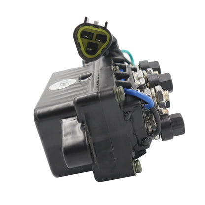 Stroke Relay Assembly with Outboard Motor Switch for Yamaha 703825630100 - Marine Accessories & Parts by PMC Jewellery | Online Shopping South Africa | PMC Jewellery