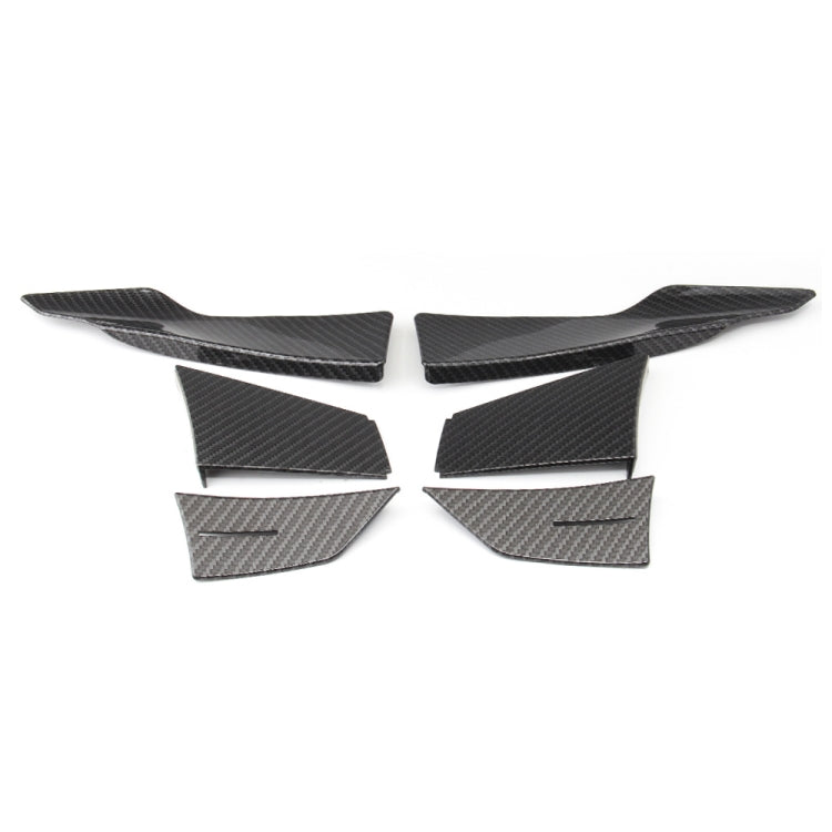 Car Front Bumper Trim for BMW M3 / M4 - Decorative Strip by PMC Jewellery | Online Shopping South Africa | PMC Jewellery | Buy Now Pay Later Mobicred