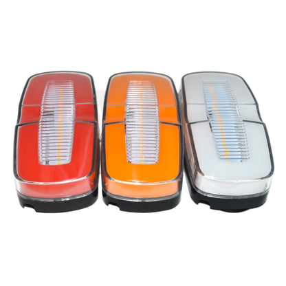 2 PCS MK-190 Truck LED Side Marker Light (Yellow Light) - Running Lights by PMC Jewellery | Online Shopping South Africa | PMC Jewellery | Buy Now Pay Later Mobicred