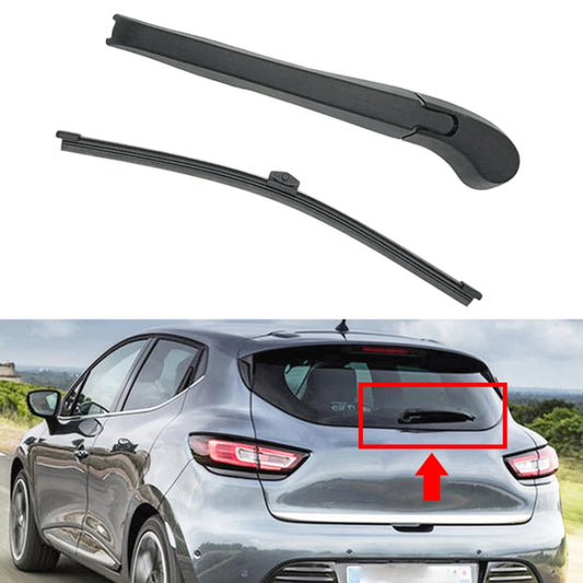 JH-BMW06 For BMW 2 Series F46 2015-2017 Car Rear Windshield Wiper Arm Blade Assembly 61 45 9 100 561 - Windscreen Wipers by PMC Jewellery | Online Shopping South Africa | PMC Jewellery | Buy Now Pay Later Mobicred