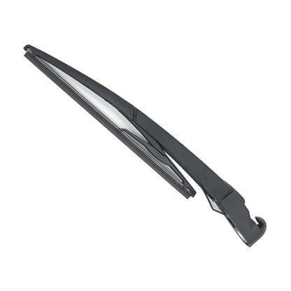 JH-BZ28 For Mercedes-Benz Smart Fortwo W451 2009-2014 Car Rear Windshield Wiper Arm Blade Assembly A 451 824 00 28 - Windscreen Wipers by PMC Jewellery | Online Shopping South Africa | PMC Jewellery | Buy Now Pay Later Mobicred