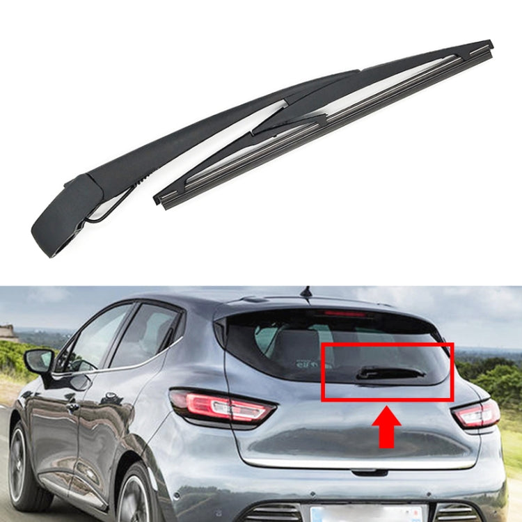 JH-HD14 For Honda Vezel 2015-2017 Car Rear Windshield Wiper Arm Blade Assembly 76720-T7J-H01 - Windscreen Wipers by PMC Jewellery | Online Shopping South Africa | PMC Jewellery | Buy Now Pay Later Mobicred