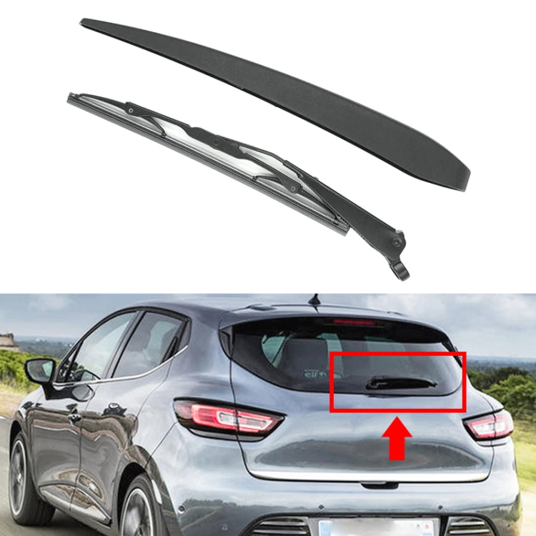 JH-BK09 For Buick Envision 2014-2017 Car Rear Windshield Wiper Arm Blade Assembly 22894224 - Windscreen Wipers by PMC Jewellery | Online Shopping South Africa | PMC Jewellery | Buy Now Pay Later Mobicred