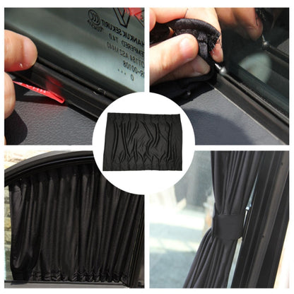 Car Windshield Shading Anti-ultraviolet Heat Insulation Curtain Window Sunshade - Window Foils & Solar Protection by PMC Jewellery | Online Shopping South Africa | PMC Jewellery | Buy Now Pay Later Mobicred