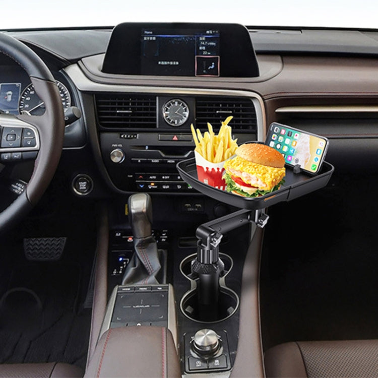 Car Food Rack Mobile Phone Holder - Car Holders by PMC Jewellery | Online Shopping South Africa | PMC Jewellery | Buy Now Pay Later Mobicred