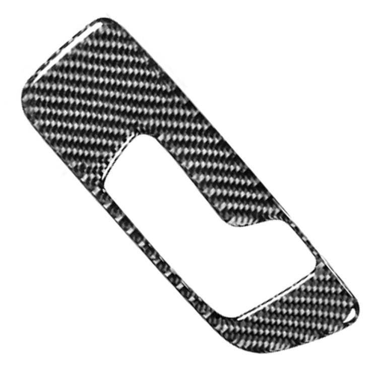 Car Carbon Fiber M High Performance Door Handle D Decorative Sticker for BMW G01 X3 2018-2020 / G02 X4 2019-2020, Left and Right Drive Universal - Car Interior Mouldings by PMC Jewellery | Online Shopping South Africa | PMC Jewellery | Buy Now Pay Later Mobicred