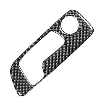 Car Carbon Fiber M High Performance Door Handle C Decorative Sticker for BMW G01 X3 2018-2020 / G02 X4 2019-2020, Left and Right Drive Universal - Car Interior Mouldings by PMC Jewellery | Online Shopping South Africa | PMC Jewellery | Buy Now Pay Later Mobicred