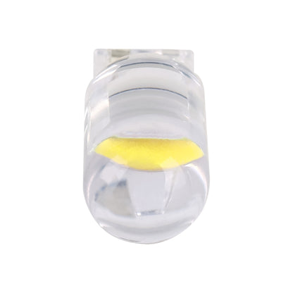 50pcs T10 DC24V / 0.36W / 0.03A Car Clearance Light COB Lamp Beads (White Light) - Clearance Lights by PMC Jewellery | Online Shopping South Africa | PMC Jewellery | Buy Now Pay Later Mobicred