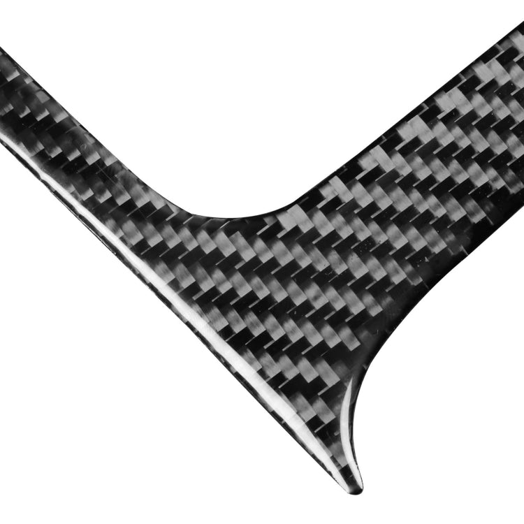 2 in 1 Car Carbon Fiber Storage Box Decorative Sticker for Honda Civic 8th Generation 2006-2011, Right Drive - Car Interior Mouldings by PMC Jewellery | Online Shopping South Africa | PMC Jewellery | Buy Now Pay Later Mobicred