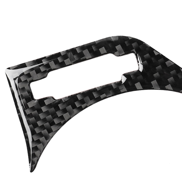 Car Carbon Fiber Big Left and Right Air Outlet Decorative Sticker for Lexus IS250 300 350C 2006-2012, Right Drive - Car Interior Mouldings by PMC Jewellery | Online Shopping South Africa | PMC Jewellery | Buy Now Pay Later Mobicred