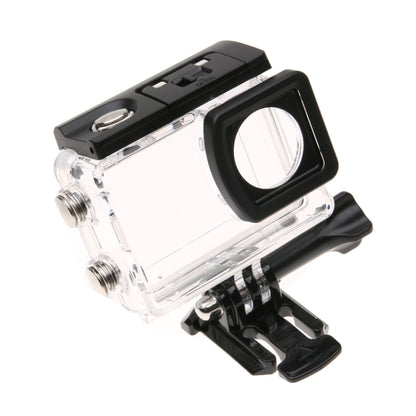 50m Underwater Waterproof Housing Diving Protective Case for SJCAM SJ6 LEGEND (SG186) - Waterproof Cases by PMC Jewellery | Online Shopping South Africa | PMC Jewellery | Buy Now Pay Later Mobicred