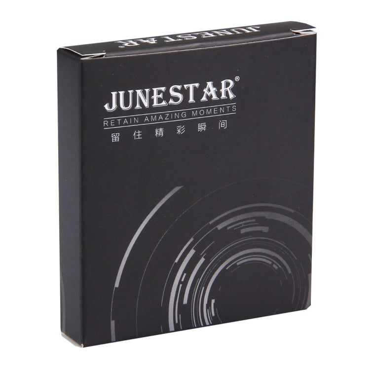 JUNESTAR for Xiaomi Xiaoyi Yi II 4K Sport Action Camera Proffesional HD Slim MCUV Lens Filter - Lens Filter by JSR | Online Shopping South Africa | PMC Jewellery | Buy Now Pay Later Mobicred