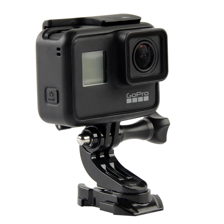 GP451 360-degree Rotating J-type Base for GoPro Hero12 Black / Hero11 /10 /9 /8 /7 /6 /5, Insta360 Ace / Ace Pro, DJI Osmo Action 4 and Other Action Cameras - Connection Mount by PMC Jewellery | Online Shopping South Africa | PMC Jewellery | Buy Now Pay Later Mobicred