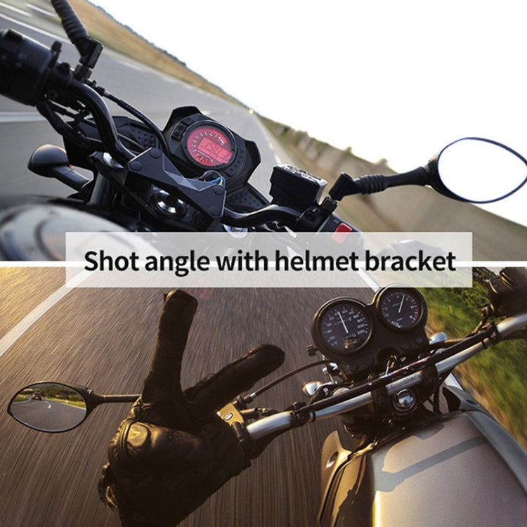 Helmet Belt Mount + Phone Clamp Mount for GoPro Hero12 Black / Hero11 /10 /9 /8 /7 /6 /5, Insta360 Ace / Ace Pro, DJI Osmo Action 4 and Other Action Cameras - Helmet Mount by RUIGPRO | Online Shopping South Africa | PMC Jewellery | Buy Now Pay Later Mobicred