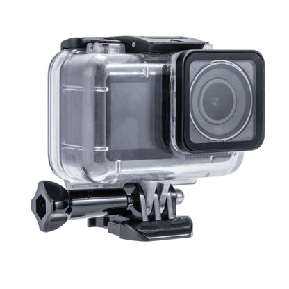 45m Underwater Waterproof Housing Diving Case for DJI Osmo Action, with Buckle Basic Mount & Screw -  by PMC Jewellery | Online Shopping South Africa | PMC Jewellery | Buy Now Pay Later Mobicred