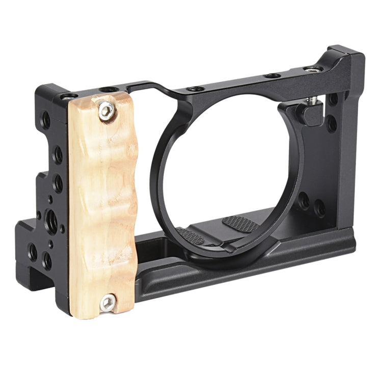 YELANGU C12 Video Camera Cage Stabilizer Mount for Sony RX100 VI / VII - Camera Cage by YELANGU | Online Shopping South Africa | PMC Jewellery | Buy Now Pay Later Mobicred