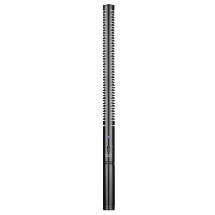 BOYA BY-BM6060L Broadcast-grade Condenser Microphone Modular Pickup Tube Design Microphone - Microphone by BOYA | Online Shopping South Africa | PMC Jewellery | Buy Now Pay Later Mobicred