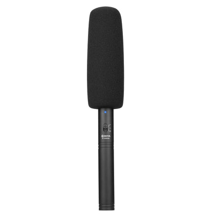 BOYA BY-BM6060 Broadcast-grade Condenser Microphone Modular Pickup Tube Design Microphone - Microphone by BOYA | Online Shopping South Africa | PMC Jewellery | Buy Now Pay Later Mobicred