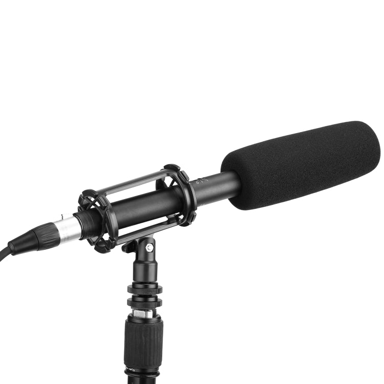 BOYA BY-BM6060 Broadcast-grade Condenser Microphone Modular Pickup Tube Design Microphone - Microphone by BOYA | Online Shopping South Africa | PMC Jewellery | Buy Now Pay Later Mobicred